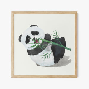 bst-cac-loai-vat-dang-yeu-mau-nuoc-no-13-baby-panda-web-res BST Các Loài Vật Đáng Yêu Màu Nước No.13 - Baby Panda