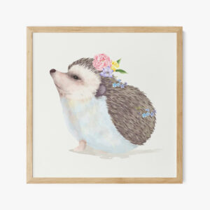 bst-cac-loai-vat-dang-yeu-mau-nuoc-no-3-cute-baby-hedgehog-web-res BST Các Loài Vật Đáng Yêu Màu Nước No.3 - Baby Hedgehog